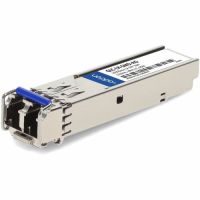 ADDON CISCO GLC-LH-SMD-AO COMPATIBLE TAA COMPLIANT 1000BASE-LX SFP TRANSCEIVER