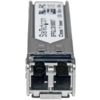 StarTech Cisco GLC-SX-MM10PST Compatible SFP Module 10 Pack - 1000BASE-SX - 1GbE Gigabit Ethernet SFP Multimode Fiber