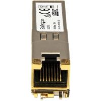 STARTECH GLCTST CISCO GLC-T COMPATIBLE SFP - 1000BASE-T 1 GBPS - 1GBE MODULE - 1GE GIGABIT ETHER