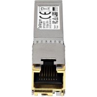 STARTECH GLCTSTTAA CISCO GLC-T COMPATIBLE SFP - 1000BASE-T 1 GBPS - 1GBE MODULE - 1GE GIGABIT ETHER