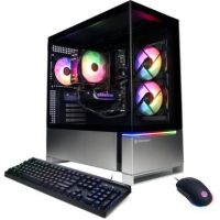 CyberPowerPC GMAI4000CPG Gamer Master Desktop Computer