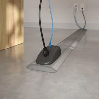 LEGRAND AV GO-072-AL 6IN KIT (DUP RECEPT. AND 9IN