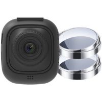 ADESSO GO1328G MYGEKOGEAR BY ADESSO ORBIT 132 FULL HD 1080P WI-FI DASH CAM WITH BLIND SPOT MIRR