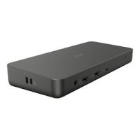 Acer GP.DCK11.00E D501 - docking station - USB-C 3.2 Gen 2 - 2 x HDMI, 2 x DP - 1GbE
