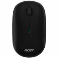 Acer GP.MCE11.034 Wireless Mouse AMR100 Work With Chromebook Certified Black