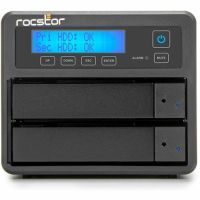 ROCSTOR GP4306-01 ROCPRO U33 RAID-20TB(2X10TB)72K