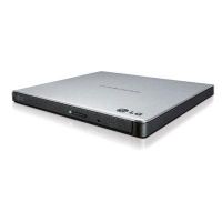 LG GP65NS60 DVD-Writer - External - 1 - Retail - Silver