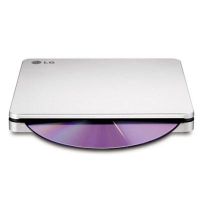 LG GP70NS50 Super-Multi Blade 8x Portable DVD Rewriter with M-DISC