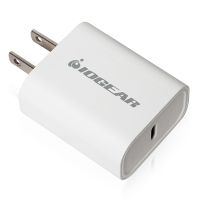IOGEAR GPAWC20W GearPower USB Type-C 20W Charger