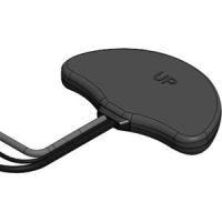 PANORAMA ANTENNAS GPSCO-7-27-24-58 ADHESIVE DASHBOARD MOUNT GPSC CONTAINS AN ANTENNA ELEMENT COVERING GLOBAL CE