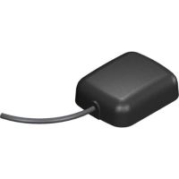 PANORAMA ANTENNAS GPSME-6SP GPS MINI MAG ANTENNA IS A ROBUST MAGNETIC MOUNT ANTENNA INCORPORATING A SOPH
