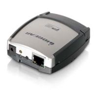 IOGear GPSU21 USB 2.0 Print Server 10/100BTX 1-Port