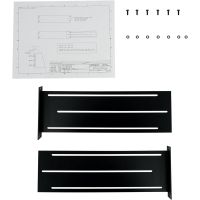 Furman GRM2313 Rear Rack Ears for Reference i Series (3 RU)