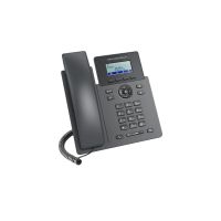 Grandstream IP Phone 2 Lines 2 Sip Accounts 2.4in LCD Display GRP2601