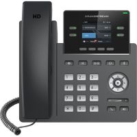 GRANDSTREAM NETWORKS GRP2612 FEATURES A SLEEK DESIGN AND A SUITE OF NEXT-GENERATION FEATURES INCL