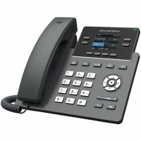 GRANDSTREAM NETWORKS GRP2612 FEATURES A SLEEK DESIGN AND A SUITE OF NEXT-GENERATION FEATURES INCL