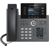 GRANDSTREAM NETWORKS GRP2614 IS A 4-LINE CARRIER-GRADE IP PHONE DESIGNED WITH ZERO-TOUCH PROVISIO