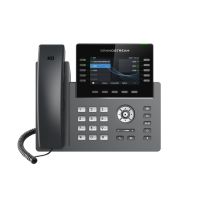 GRANDSTREAM NETWORKS GRP2615 IS A 10-LINE CARRIER-GRADE IP PHONE DESIGNED WITH ZERO-TOUCH PROVISI