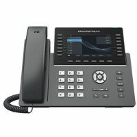Grandstream GRP2650 - VoIP phone - 5-way call capability