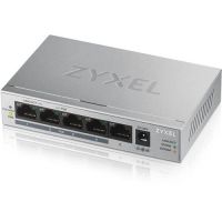 Zyxel GS1005HP - switch - 5 ports