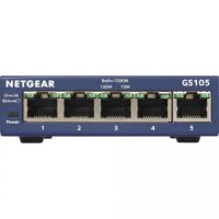 Netgear ProSafe 5-Port Gigabit Desktop Switch