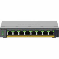 Netgear GS108EPP-100NAS Business Ethernet Switch
