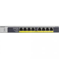 Netgear 8-Port Gigabit Ethernet PoE+ Unmanaged Switch