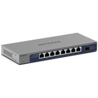 Netgear GS108X 8-Port Gigabit Unmanaged Network Switch