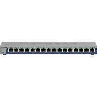 Netgear GS116-300NAS 16-Port Gigabit Ethernet Unmanaged Switches