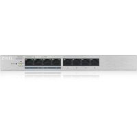 ZyXEL 8-Port GbE Web Managed PoE Switch, GS1200-8HPv2