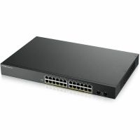 Zyxel GS1900-24HPv2 - switch - 24 ports - smart - rack-mountable
