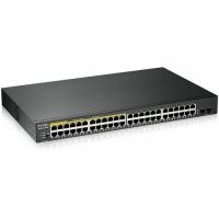 Zyxel GS1900-48HPV2 - 48 Port Smart Managed GIGABI