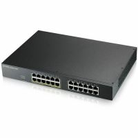 Zyxel GS1915-24EP 24-PORT GBE SMART MANAGED POE