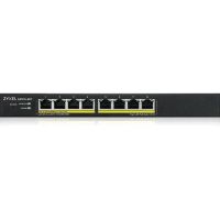 Zyxel GS1915-8EP Series - switch - NebulaFLEX compatible - 8 ports - smart