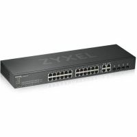 Zyxel GS1920-24v2 - switch - 24 ports - smart - rack-mountable
