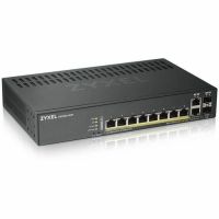 Zyxel GS1920-8HPv2 - switch - 8 ports - smart