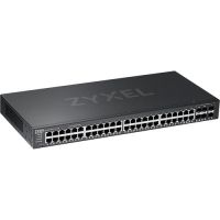 Zyxel GS2220-50 Switch 48 Port Gigmanaged Switch+1-Year Nebula Pro