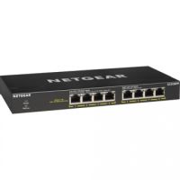 Netgear GS308PP 8-Port Gigabit PoE+ Compliant Unmanaged Switch