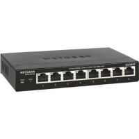 Netgear GS308T 8-Port Gigabit Smart Managed Switch