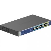 Netgear GS524UP 24-Port PoE++ Compliant Gigabit Unmanaged Network Switch