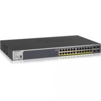 Netgear ProSafe GS728TP 24-Port Gigabit PoE+ / PoE Compliant Managed Network Switch
