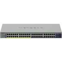 Netgear GS748PP-100NAS 48-Port Gigabit PoE+ Compliant Unmanaged Switch