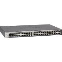 Netgear GS752TX-300NAS 48P GE SMART SWTH W 10G SFP