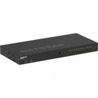 Netgear AV Line M4250 GSM4212P 8-Port Gigabit PoE+ Compliant Managed Switch with SFP (125W)