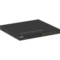 Netgear GSM4230UP-100NAS AV Line M4250 24-Port Gigabit PoE++ Compliant Managed Network Switch with SFP (1440W)