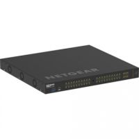 Netgear AV Line M4250 GSM4248P 40-Port Gigabit PoE+ Compliant Managed Switch with SFP (480W)