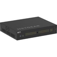 Netgear GSM4248UX-100NAS AV Line M4250 40-Port Gigabit PoE++ Compliant Managed AV Switch with SFP+ (2880W)