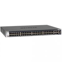 Netgear M4300-52G 50-Port 1G/10G Managed Network Switch with SFP+