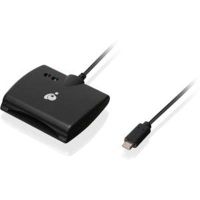 IOGEAR GSR205 USB-C Smart Card Reader (TAA compliant)