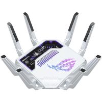 ASUS Republic of Gamers Rapture GT-BE19000AI Wireless Tri-Band Multi-Gig Router